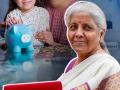 NPS Vatshalya Scheme: आता मुलांच्या नावे NPS मध्ये पालक करू शकणार गुंतवणूक, Budget मध्ये NPS Vatshalya Schemeची घोषणा - Marathi News | Now parents can invest in NPS for children, NPS Vatshalya Scheme announced in Budget | Latest business Photos at Lokmat.com