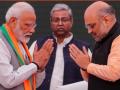 भारताला मोदीनिती देणारे भाजपचे आधुनिक चाणक्य - Marathi News | The latest Chanakya of the BJP, which advocates India | Latest national News at Lokmat.com