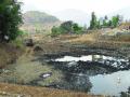 नेरळ धरण झाले गाळमुक्त, शेकडो ट्रक माती,दगड काढले बाहेर - Marathi News |  Neral dams have become mud-free, hundreds of trucks, stones removed | Latest raigad News at Lokmat.com