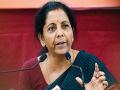 ‘कोरोनाचे परिणाम रोखण्यासाठी उपाय करणार’ - Marathi News | 'Measures to prevent corona effect', says nirmala sitharaman | Latest business News at Lokmat.com