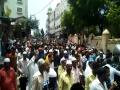 मॉब लिंचिंगविरोधात मुस्लीम समुदायाने काढला निषेध मोर्चा - Marathi News | A protest rally by Muslim community against mob linching | Latest nashik Videos at Lokmat.com