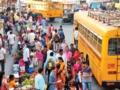 नालासोपाऱ्यात 10 वर्षांत फेरीवाल्यांसाठी झोन नाहीच - Marathi News | Nalasopara has no zone for peddlers in 10 years | Latest vasai-virar News at Lokmat.com