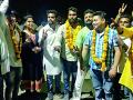 ‘एनएसयूआय’च्या जिल्हाध्यक्षपदी आशिष मंडपे - Marathi News | Ashish Mandape elected as District President of NSUI | Latest nagpur News at Lokmat.com