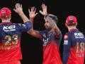 IPL 2025 : RCB च्या ताफ्यातील मलिंगाची कॉपी; रंगवलेले केस अन् टॅटू प्रेमासह गोलंदाजीही लक्षवेधी - Marathi News | IPL 2025 PBKS vs RCB Qualifier 1 Lokmat Player to Watch Nuwan Thushara Royal Challengers Bengaluru | Latest cricket News at Lokmat.com