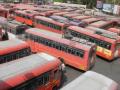 धूळ खात आहेत एसटी बस, मेन्टेनन्सची वाढली चिंता - Marathi News | st buses maintenance stopped due to employee strike | Latest nagpur News at Lokmat.com