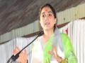 नुपूर शर्मा पुन्हा चर्चेत; राम गोपाल मिश्राच्या हत्येबाबत केला दावा, नंतर मागितली माफी... - Marathi News | Bahraich Violence: Nupur Sharma in news again; Claimed about Ram Gopal Mishra's murder, later apologized | Latest national News at Lokmat.com