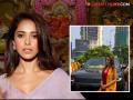 Video: नुसरत भरुचाने दिवाळीच्या आधी खरेदी केली नवी रेंज रोव्हर, स्वत:लाच दिलं खास गिफ्ट - Marathi News | Nushrratt Bharuccha buys brand new Range rover took blessing at siddhivinayak temple | Latest filmy News at Lokmat.com