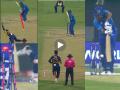 Nuwan Thushara Unplayable Delivery : 'बेबी मलिंगा'ची कमाल! लेगला चेंडू टाकत उडवली ऑफ स्टंप (VIDEO) - Marathi News | Sri Lanka vs Afghanistan Live Score Asia Cup 2025 Nuwan Thushara Breathing Fire Takes Three AFG Wickets In Powerplay cleans Up Sediqullah Atal With An Unplayable Delivery Watch Video | Latest cricket News at Lokmat.com