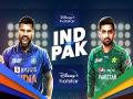 India vs Pak: भारत पाक मॅच फ्रीमध्ये पहा! Disney+ Hotstar सबस्क्रिप्शन मोफत मिळविण्याची ट्रिक, आताच ट्राय करा... - Marathi News | India vs Pak Live T20 Match: Trick To Get Disney+ Hotstar Subscription Free, Try Now… | Latest cricket News at Lokmat.com