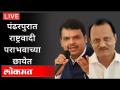 पंढरपुरात राष्ट्रवादी पराभवाच्या छायेत - Marathi News | In the shadow of NCP defeat in Pandharpur | Latest national Videos at Lokmat.com