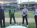 T20 World Cup, NZ vs PAK Live : न्यूझीलंडचा विजय पक्का, केन विलियम्सनने दिला पाकिस्तानला जबर धक्का; चाहत्यांमध्ये सन्नाटा - Marathi News | T20 World Cup, NZ vs PAK Live : New Zealand won the toss and decided to Bat first, both team play same playing Xi | Latest cricket News at Lokmat.com