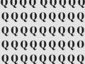Optical Illusion: भरपूर साऱ्या Q मध्ये हळूच लपून बसलाय एक O ... पाहा तुम्हाला शोधता येतोय का? - Marathi News | Optical Illusion can you spot O in lots of Q in this picture take this challenge and go for it | Latest jarahatke News at Lokmat.com