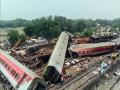 Odisa Train Accident : बालासोर रेल्वे अपघात संदर्भात मोठी अपडेट! CBIने ५ जणांना ताब्यात घेतले, बहंगा स्टेशन केले सील - Marathi News | bhubanehwar odisha train tragedy cbi detains 5 people including an officer seals bahanga station | Latest national News at Lokmat.com