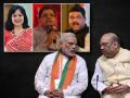 ऐतिहासिक विजयानंतर भाजपाकडून ओदिशामघ्ये सरकार स्थापनेची तयारी, मुख्यमंत्रिपदासाठी ही तीन नावं चर्चेत - Marathi News | Odisha Assembly Election 2024: After the historic victory, BJP is preparing to form the government in Odisha, these three names are in discussion for the post of Chief Minister | Latest national Photos at Lokmat.com