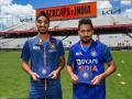IND vs NZ ODI: मिशन २०२३ वर्ल्ड कप! २१ सामने अन् १५ जागांसाठी ३१ खेळाडू शर्यतीत; टॉप ऑर्डर ते गोलंदाजी सगळीकडे चुरस - Marathi News | India’s preparations for ODI World Cup 2023 begin with IND vs NZ ODI series, 21 Matches left for World Cup 2023, 31 players fighting for a spot in 15-member squad | Latest cricket News at Lokmat.com