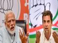 पंतप्रधान नरेंद्र मोदी यांच्या बोलण्यात अन् करण्यात मोठे अंतर; राहुल गांधी यांची टीका - Marathi News | Big gap between Prime Minister Narendra Modi's words and actions; Criticism of Congress Leader Rahul Gandhi | Latest national News at Lokmat.com