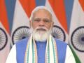 पंतप्रधान नरेंद्र मोदींचा फोटो फाडला, आमदाराला ९९ रुपये दंड; विद्यापीठात केले होते आंदोलन - Marathi News | Photo of Prime Minister Narendra Modi torn, MLA fined Rs 99; A protest was held in the university | Latest national News at Lokmat.com
