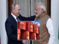 India-Russia Trade: अमेरिकेचा दबाव झुगारुन रशियन तेलाची आयात, मे महिन्यात 30 लाख मीट्रिक टन तेलाची खरेदी - Marathi News | India-Russia Trade: India imports 3 million metric tonnes of crude oil from Russia in May | Latest business News at Lokmat.com