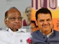 'हवेत कोण आहे, हे त्यांनीच तपासावे'; देवेंद्र फडणवीस यांचा शरद पवारांवर पलटवार - Marathi News | Deputy Chief Minister Devendra Fadnavis has criticized NCP chief Sharad Pawar | Latest chhatrapati-sambhajinagar News at Lokmat.com