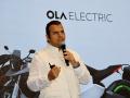 Ola Electric Mobility : IPO मुळे चमकलं ओलाच्या भाविश अग्रवाल यांचं नशीब; झाली छप्परफाड कमाई  - Marathi News | Ola Electric Mobility Bhavish Agarwal huge hike ola electirc ipo share surged upto 7 percent today | Latest business News at Lokmat.com