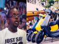 Ola Scooter च्या वाढीव किंमतीची पोलखोल?; जाणून घ्या बनवण्यासाठी किती येतो खर्च... - Marathi News | Shocking! Ola Electric Scooter Price is too much, What is exact cost to make EV Scooter, see | Latest auto Photos at Lokmat.com