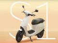 Ola S1 इलेक्ट्रिक स्कूटर लाँच, फक्त 499 रुपयांमध्ये बुकिंग सुरू  - Marathi News | Ola S1 electric scooter launched at Rs 99,999 | Latest auto News at Lokmat.com