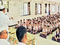 ‘ओळख ज्ञानेश्वरीची’ उपक्रम नाशकात - Marathi News | Olakh Dnyaneshwari adopted by about 100 schools in Pune district now being implemented in the Nashik school of Saint Nivruttinath | Latest pune News at Lokmat.com