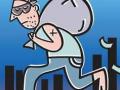 कपड्यावर डाग पडल्याचे सांगून वृद्धाची लाखाची लूट - Marathi News | The robbery of the old man by stating that the clothes have been stained | Latest nashik News at Lokmat.com