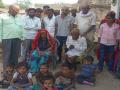 अंत्यविधी सुरू असताना 95 वर्षांच्या आजोबांना जाग येते तेव्हा... - Marathi News | In Rajasthan, 95-year-old ‘dead man’ comes alive during last rites | Latest national News at Lokmat.com