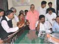 निराधार योजनेचा 'आधार' हरविला - Marathi News | The 'base' of the unforeseen scheme lost | Latest amravati News at Lokmat.com