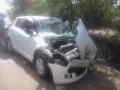 अपघातात नवरदेवासह एक ठार - Marathi News | One killed with Nawarda in an accident | Latest maharashtra News at Lokmat.com