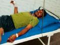 बंदुकीतून गोळी सुटली, जवान जखमी - Marathi News | A bullet shot off and the young injured | Latest gondia News at Lokmat.com