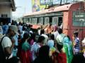परतीच्या प्रवासात उमेदवारांना ठोकावा लागला मुक्काम - Marathi News | In the return journey, the candidates started to wait | Latest amravati News at Lokmat.com