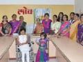 मातृशक्तीला ‘लोकमत’चे नमन - Marathi News | Maatushakti 'bowing down to Lokmat' | Latest akola News at Lokmat.com
