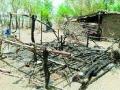 मच्छीमारांच्या झोपड्या जाळल्या - Marathi News | Fishermen's huts were burnt | Latest chhatrapati-sambhajinagar News at Lokmat.com
