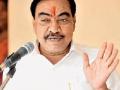 एकनाथ खडसे यांचा दुटप्पीपणा उघड - Marathi News | Opening the euphoria of Eknath Khadse | Latest maharashtra News at Lokmat.com