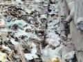 महानगरात स्वच्छतेचा बोजवारा - Marathi News | Cleanliness in the metropolis | Latest amravati News at Lokmat.com
