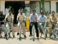 फिटनेससाठी पोलिसांची सायकलिंग - Marathi News | Police cycling for fitness | Latest gondia News at Lokmat.com