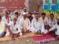 भोई समाजाचे तहसीलसमोर उपोषण - Marathi News | Fasting before the tehsil of Bhoi society | Latest chhatrapati-sambhajinagar News at Lokmat.com