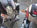 वाहनचालकाकडून वाहतूक शाखेच्या हातावर तुरी - Marathi News | Turned on the traffic branch of the driver | Latest buldhana News at Lokmat.com