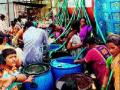 योजना राबविलेल्या गावांतही टॅँकर - Marathi News | Tankers in the scheme implemented | Latest chhatrapati-sambhajinagar News at Lokmat.com