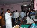 उपचारासाठी धावले डॉक्टर - Marathi News | Run doctor for therapeutic | Latest chhatrapati-sambhajinagar News at Lokmat.com