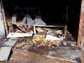 बेकरीला आग; लाखोचे नुकसान - Marathi News | Fire to Bakery; Loss of millions | Latest buldhana News at Lokmat.com