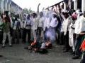 खामगाव कृऊबास पाडली बंद - Marathi News | Khamgaon Krishabas was destroyed | Latest buldhana News at Lokmat.com