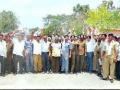 एसटी कामगार संघटनेची निदर्शने - Marathi News | Demonstrations of ST Workers Association | Latest buldhana News at Lokmat.com