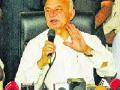 शिंदेंचा निवडणूक संन्यास! - Marathi News | Shinde's election sannyasin! | Latest solapur News at Lokmat.com