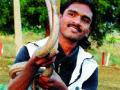 सात हजारांवर सापांना दिले प्रसादने जीवदान - Marathi News | Prasad gives life to seven thousand snakes | Latest chhatrapati-sambhajinagar News at Lokmat.com