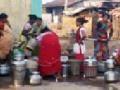 पाणीपुरवठा चार दिवसांपासून बंद - Marathi News | Water supply has been closed for four days | Latest gadchiroli News at Lokmat.com