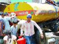जिल्ह्यात १८ टँकरने पाणीपुरवठा सुरू - Marathi News | 18 tankers have started drinking water supply in the district | Latest chhatrapati-sambhajinagar News at Lokmat.com