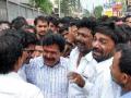 अश्रू... हुंदके आणि आक्र ोश - Marathi News | Tears ... hunky and achrash | Latest chhatrapati-sambhajinagar News at Lokmat.com
